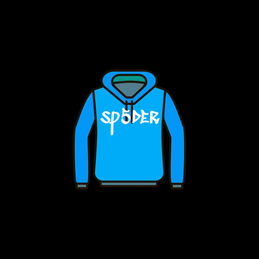 spder hoodie